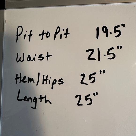 J. McLaughlin Hensely Blouse Top Chambray Blue Button Up Preppy Women's XS - Picture 9 of 9